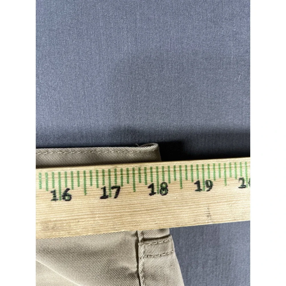 Polo Ralph Lauren Authentic Dungarees Khaki Jeans Pants Mens 34x30 Beige